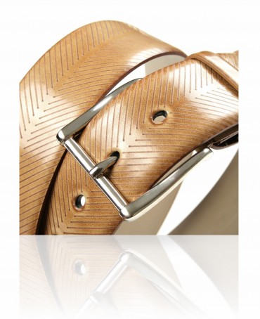 Ремень Унисекс 4056/40/Stampa.Sabbia